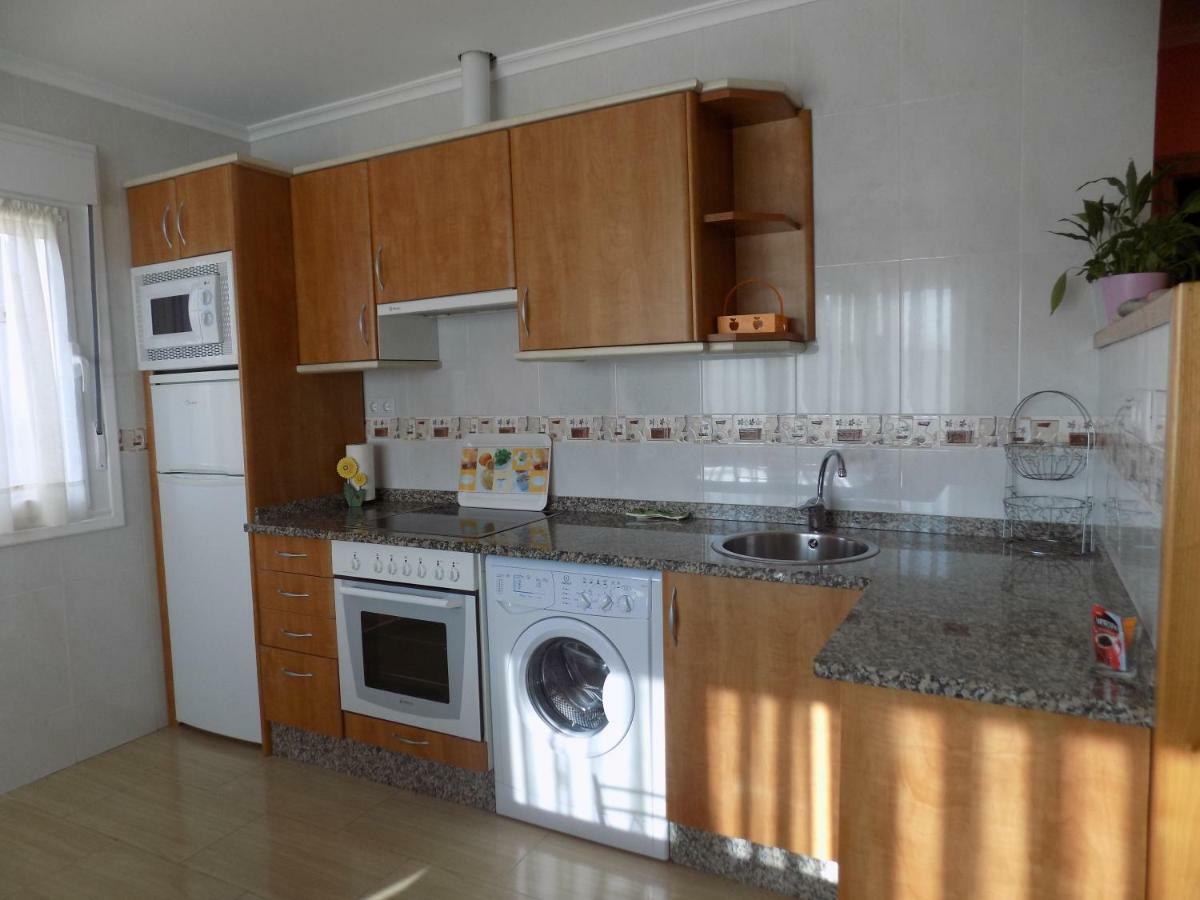 Oviñana Apartamentos Las Llabanas מראה חיצוני תמונה